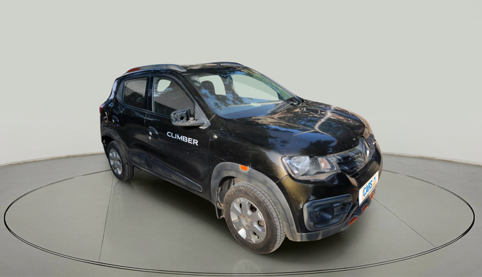 2017 Renault Kwid CLIMBER 1.0 AMT, Petrol, Automatic, 86,859 km, exterior