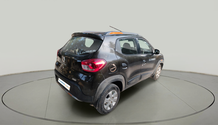 2017 Renault Kwid CLIMBER 1.0 AMT, Petrol, Automatic, 86,859 km, exterior
