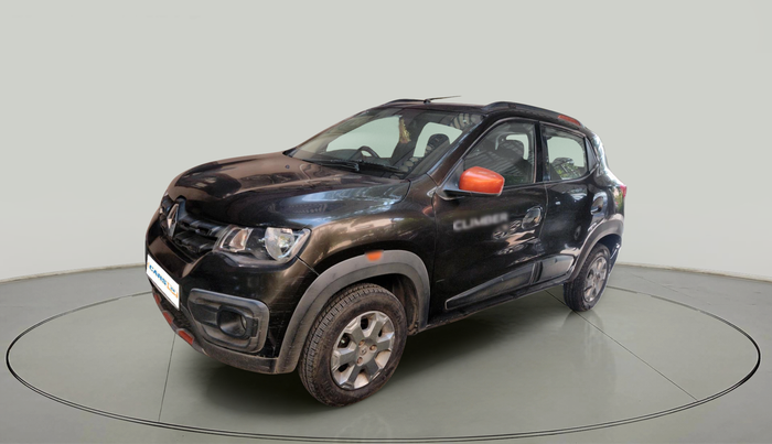 2017 Renault Kwid CLIMBER 1.0 AMT, Petrol, Automatic, 86,859 km, exterior