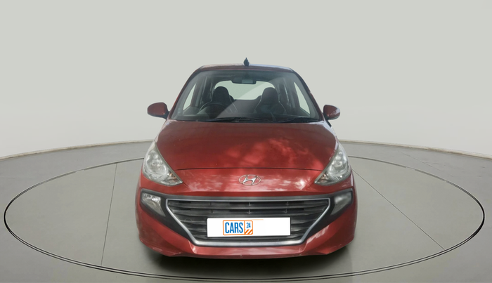 2020 Hyundai NEW SANTRO SPORTZ MT, Petrol, Manual, 68,546 km, exterior