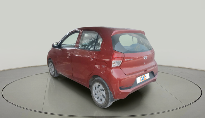 2020 Hyundai NEW SANTRO SPORTZ MT, Petrol, Manual, 68,546 km, exterior