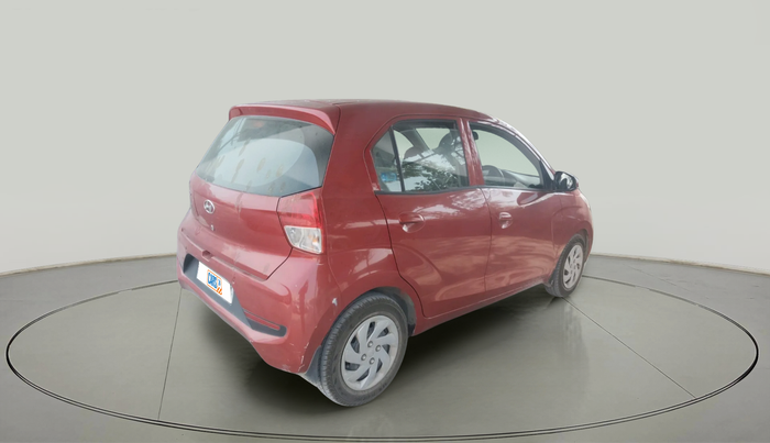 2020 Hyundai NEW SANTRO SPORTZ MT, Petrol, Manual, 68,546 km, exterior