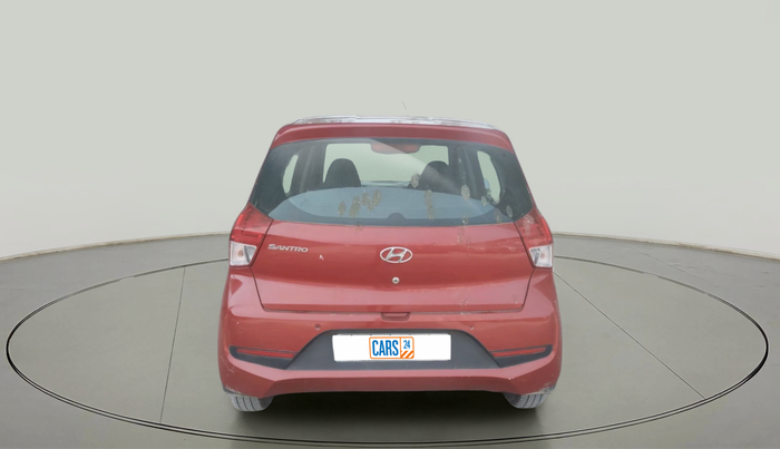 2020 Hyundai NEW SANTRO SPORTZ MT, Petrol, Manual, 68,546 km, exterior