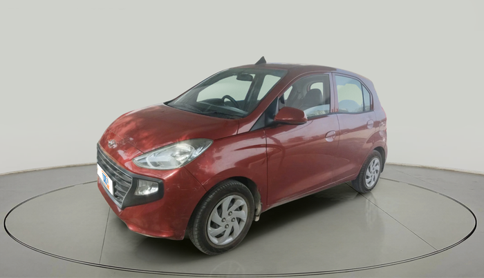 2020 Hyundai NEW SANTRO SPORTZ MT, Petrol, Manual, 68,546 km, exterior