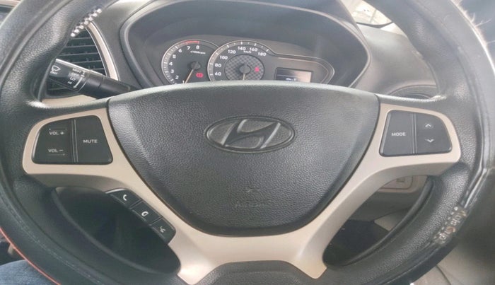 2020 Hyundai NEW SANTRO SPORTZ MT, Petrol, Manual, 68,546 km, interior