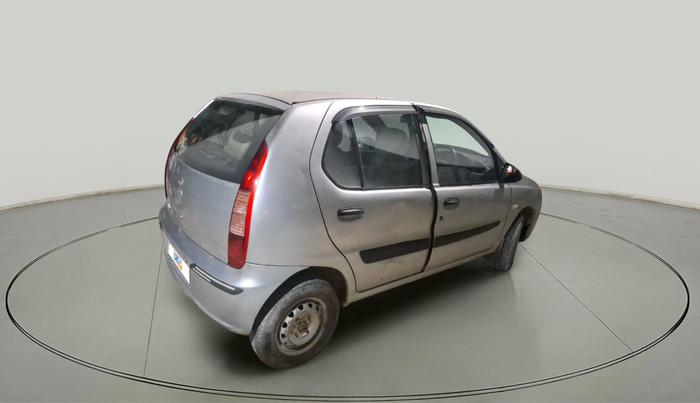 2014 Tata Indica V2 LS DIESEL, Diesel, Manual, 1,98,977 km, exterior