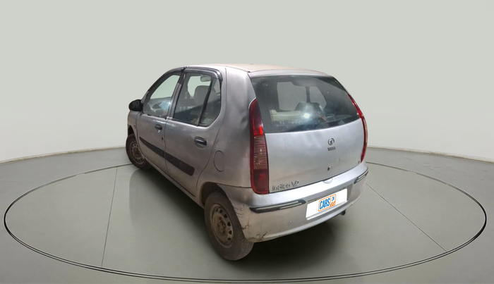 2014 Tata Indica V2 LS DIESEL, Diesel, Manual, 1,98,977 km, exterior