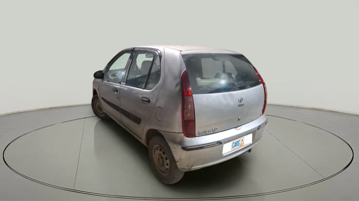 2014 Tata Indica V2 LS DIESEL, Diesel, Manual, 1,98,977 km, exterior