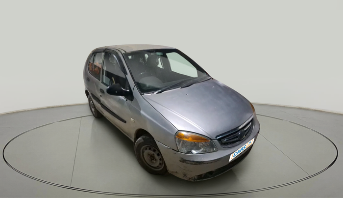 2014 Tata Indica V2 LS DIESEL, Diesel, Manual, 1,98,977 km, exterior