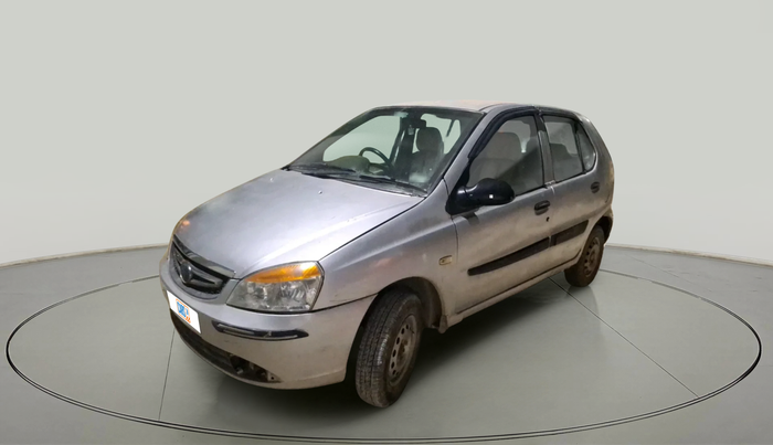 2014 Tata Indica V2 LS DIESEL, Diesel, Manual, 1,98,977 km, exterior