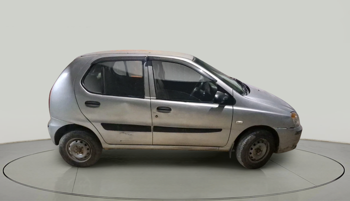 2014 Tata Indica V2 LS DIESEL, Diesel, Manual, 1,98,977 km, exterior