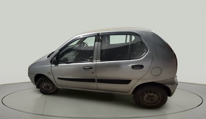 2014 Tata Indica V2 LS DIESEL, Diesel, Manual, 1,98,977 km, exterior