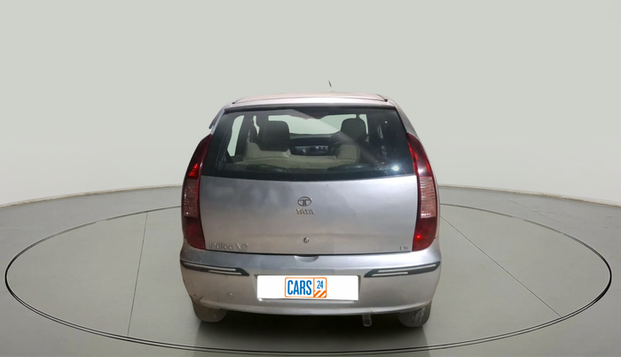 2014 Tata Indica V2 LS DIESEL, Diesel, Manual, 1,98,977 km, exterior