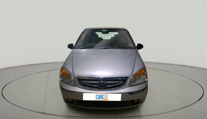 2014 Tata Indica V2 LS DIESEL, Diesel, Manual, 1,98,977 km, exterior