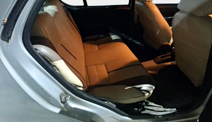 2014 Tata Indica V2 LS DIESEL, Diesel, Manual, 1,98,977 km, interior