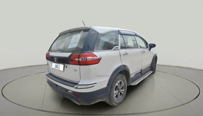 2018 Tata Hexa XE 4X2 7 STR, Diesel, Manual, 1,82,899 km, exterior