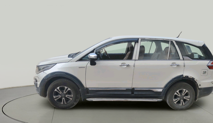 2018 Tata Hexa XE 4X2 7 STR, Diesel, Manual, 1,82,899 km, exterior