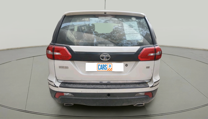 2018 Tata Hexa XE 4X2 7 STR, Diesel, Manual, 1,82,899 km, exterior