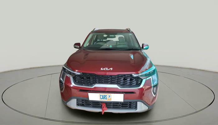 2024 KIA SONET HTX 1.5 DIESEL MT, Diesel, Manual, 5,823 km, exterior