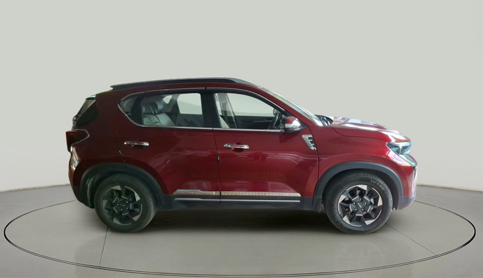 2024 KIA SONET HTX 1.5 DIESEL MT, Diesel, Manual, 5,823 km, exterior