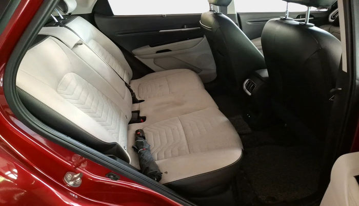2024 KIA SONET HTX 1.5 DIESEL MT, Diesel, Manual, 5,823 km, interior