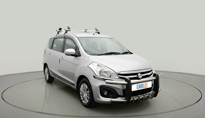 2015 Maruti Ertiga VDI SHVS, Diesel, Manual, 1,74,486 km, exterior