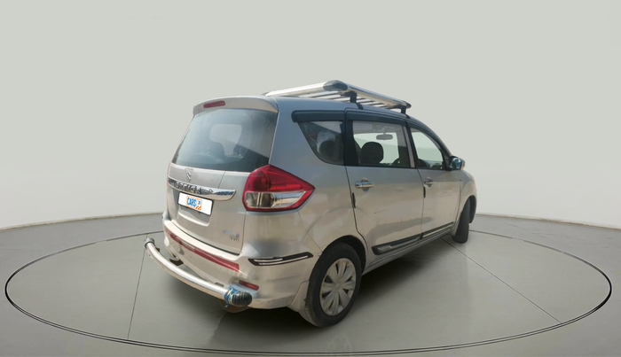 2015 Maruti Ertiga VDI SHVS, Diesel, Manual, 1,74,486 km, exterior