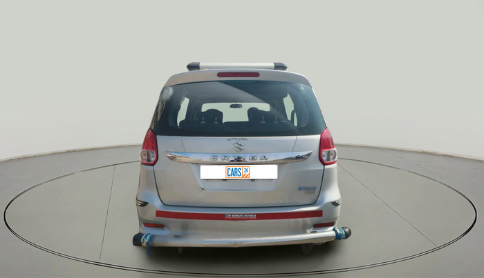 2015 Maruti Ertiga VDI SHVS, Diesel, Manual, 1,74,486 km, exterior