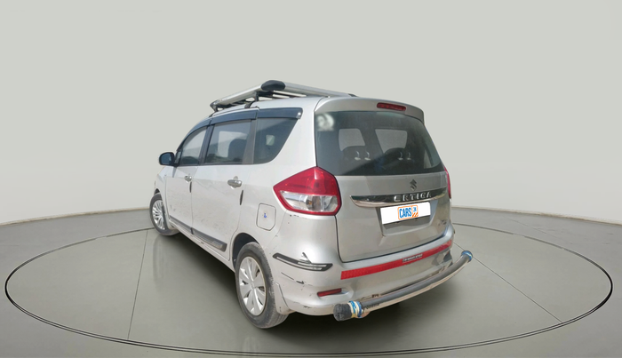 2015 Maruti Ertiga VDI SHVS, Diesel, Manual, 1,74,486 km, exterior