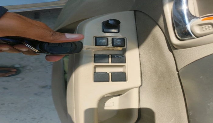 2015 Maruti Ertiga VDI SHVS, Diesel, Manual, 1,74,486 km, interior