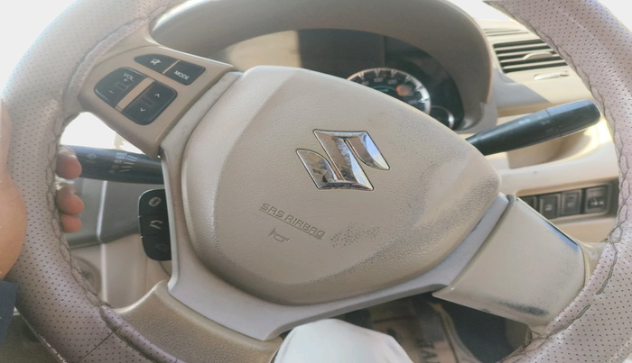 2015 Maruti Ertiga VDI SHVS, Diesel, Manual, 1,74,486 km, interior