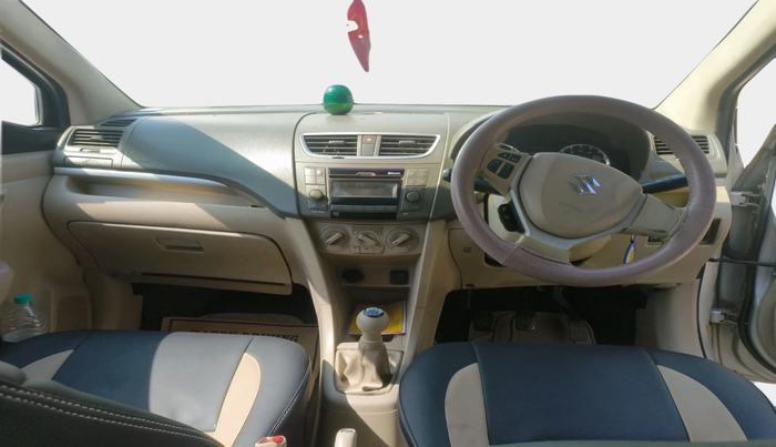 2015 Maruti Ertiga VDI SHVS, Diesel, Manual, 1,74,486 km, interior