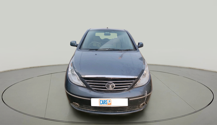 2012 Tata Indica Vista LS QUADRAJET, Diesel, Manual, 1,06,229 km, exterior