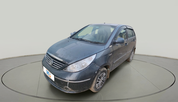 2012 Tata Indica Vista LS QUADRAJET, Diesel, Manual, 1,06,229 km, exterior