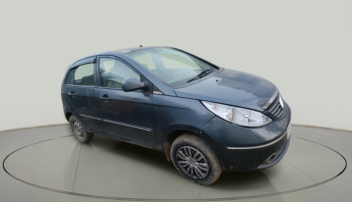 2012 Tata Indica Vista LS QUADRAJET, Diesel, Manual, 1,06,229 km, exterior
