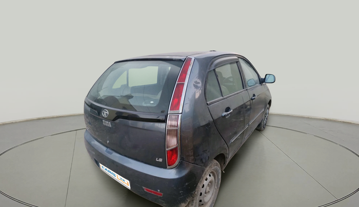 2012 Tata Indica Vista LS QUADRAJET, Diesel, Manual, 1,06,229 km, exterior