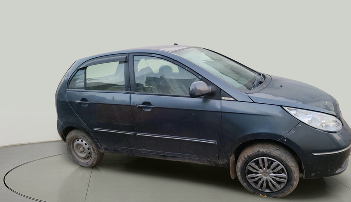 2012 Tata Indica Vista LS QUADRAJET, Diesel, Manual, 1,06,229 km, exterior