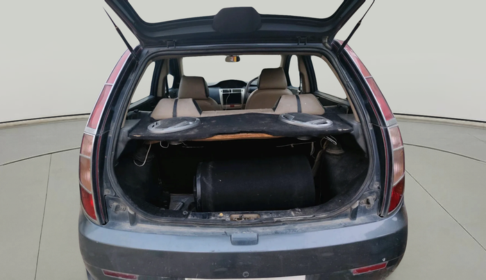 2012 Tata Indica Vista LS QUADRAJET, Diesel, Manual, 1,06,229 km, exterior