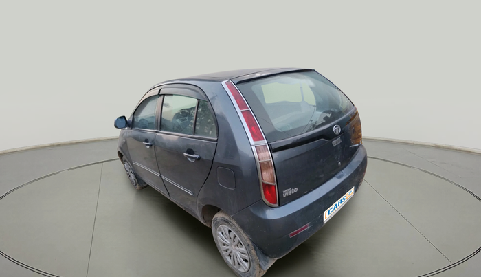 2012 Tata Indica Vista LS QUADRAJET, Diesel, Manual, 1,06,229 km, exterior