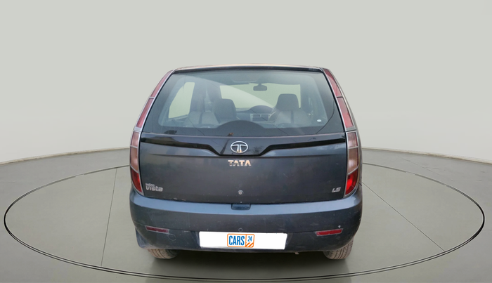 2012 Tata Indica Vista LS QUADRAJET, Diesel, Manual, 1,06,229 km, exterior