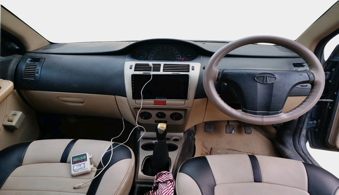 2012 Tata Indica Vista LS QUADRAJET, Diesel, Manual, 1,06,229 km, interior