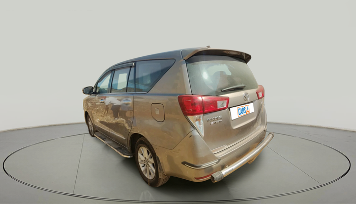 2018 Toyota Innova Crysta 2.4 VX 8 STR, Diesel, Manual, 2,56,645 km, exterior