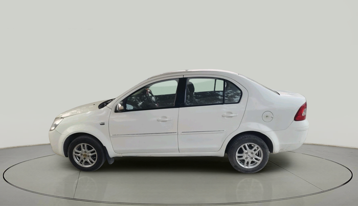 2011 Ford Fiesta SXI 1.6 PETROL, Petrol, Manual, 1,61,829 km, exterior