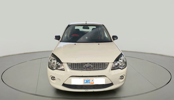 2011 Ford Fiesta SXI 1.6 PETROL, Petrol, Manual, 1,61,829 km, exterior