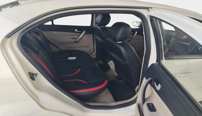 2011 Ford Fiesta SXI 1.6 PETROL, Petrol, Manual, 1,61,829 km, interior