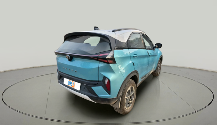 2024 Tata NEXON CREATIVE + SUNROOF 1.5 DIESEL, Diesel, Manual, 14,235 km, exterior