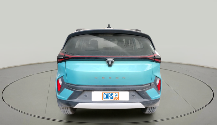 2024 Tata NEXON CREATIVE + SUNROOF 1.5 DIESEL, Diesel, Manual, 14,235 km, exterior