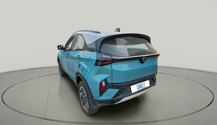 2024 Tata NEXON CREATIVE + SUNROOF 1.5 DIESEL, Diesel, Manual, 14,235 km, exterior