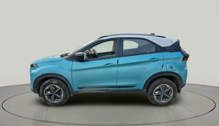 2024 Tata NEXON CREATIVE + SUNROOF 1.5 DIESEL, Diesel, Manual, 14,235 km, exterior
