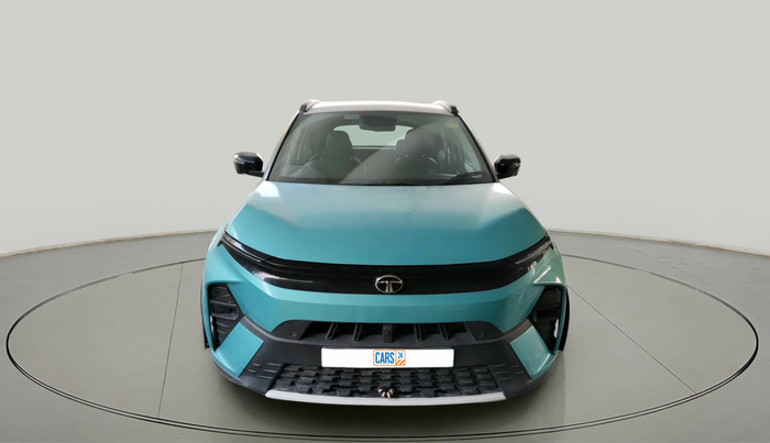 2024 Tata NEXON CREATIVE + SUNROOF 1.5 DIESEL, Diesel, Manual, 14,235 km, exterior